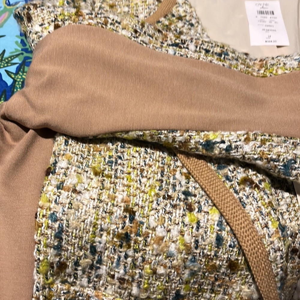 Cache USA  NWT textured blazer winter - Picture 11 of 11